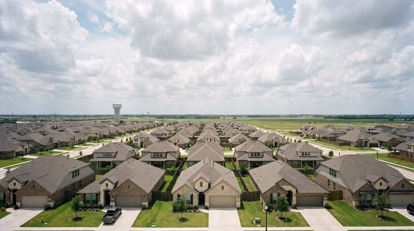 North Katy & Morton Ranch community